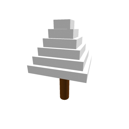 old roblox tree