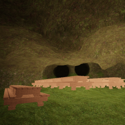Bunny talk place