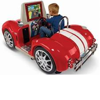 ¡😮Race + Arcade😮!