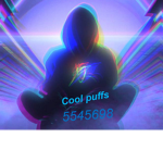 Cool puffs