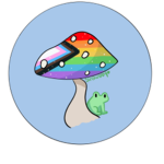 ~Pride Mushrooms~
