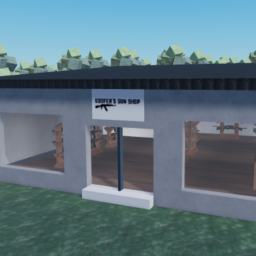 Goofer's Gun Shop