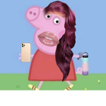 Im peppa pig;)