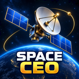 Become A Space CEO icon