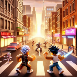 Fighting Street (Kick on death)