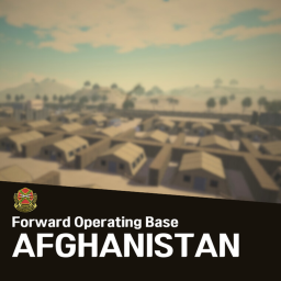 Forward Operating Base, Afghanistan