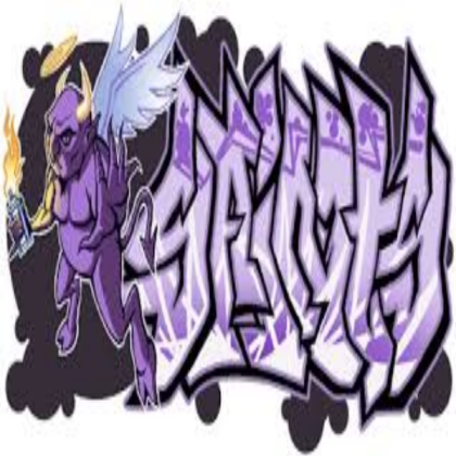 Saints Row 2 Graffiti 2 Roblox decal