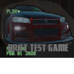 Drift Game Test