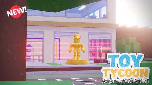 Toy Tycoon 🎉