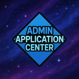 Admin Application Center