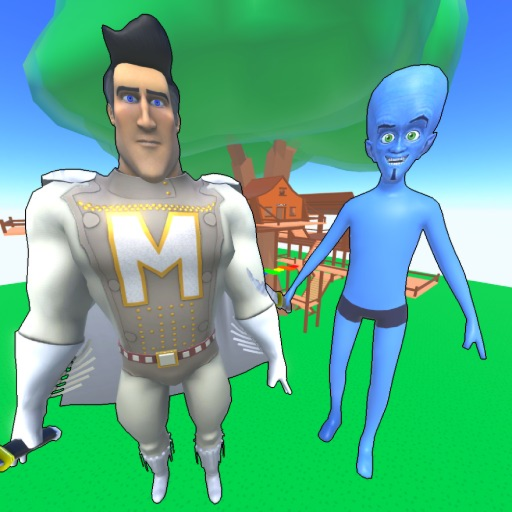 Survive Metroman The Killers official Roblox game thumbnail