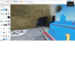 the tunnel (new tar wagons) icon