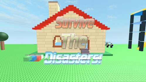 Survive The Disasters! (2010)
