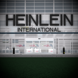 [HLN] Heinlein International