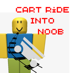 Cart ride into noob