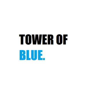 Tower of Blue