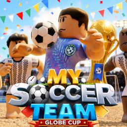 [🏆] My Soccer Team ⚽ icon
