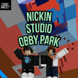 [UPDATE] Nickin's obby park [BETA]