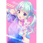Miss candy play