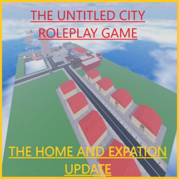 The Untitled City Roleplay Game