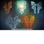 Elemental Wolves Clan
