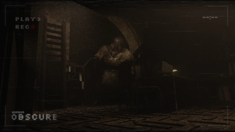 🪦 [HORROR] OBSCURE