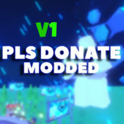 💰REWORK) PLS DONATE MODDED X💰