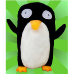 Penguin are cool