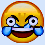 dying emoji