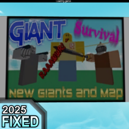 [Fixed] Giant Survival (V2.1)