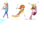 ~Tomboys Rule!~