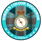 RAF | Queen's Colour Squadron