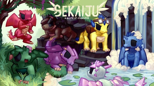 [☀️Summer Tides🌊] Sekaiju: a World of Creatures
