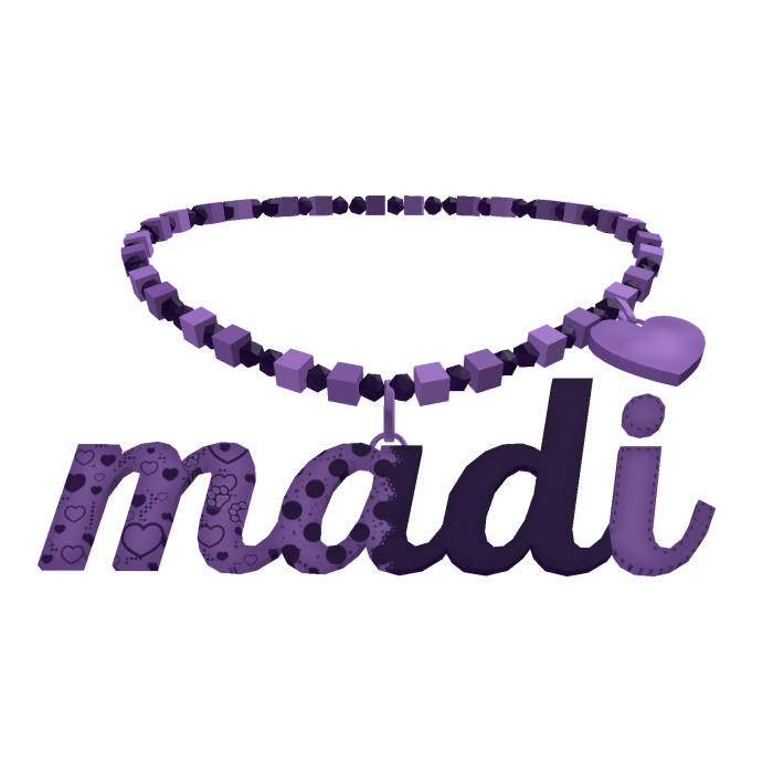 ♡ ৎ ︵ madi ˚ .