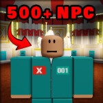 Squid Game but with NPCs & FREE ADMIN!