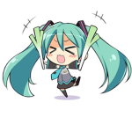 Miku > you