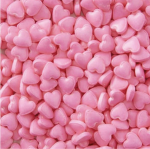 The sweet pink candy troop