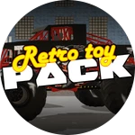 Retro Toy Pack