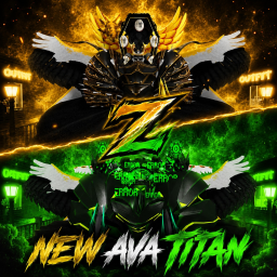 New Ava Titan Loader