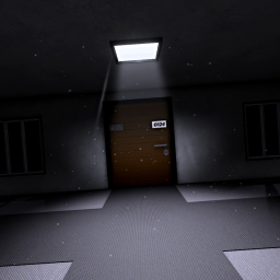 [FIRST ITEMS UNLEASHED] Empty Space