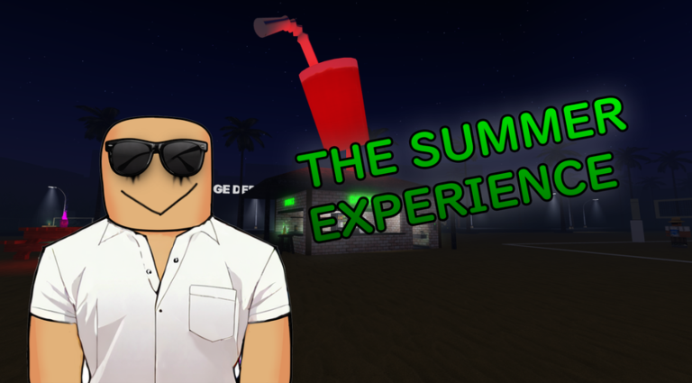 The Summer Experience 🕶️ screenshot 3
