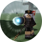 Asura Cannon Roblox badge thumbnail