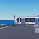 A Cars Vs Trains game (Slovenia)