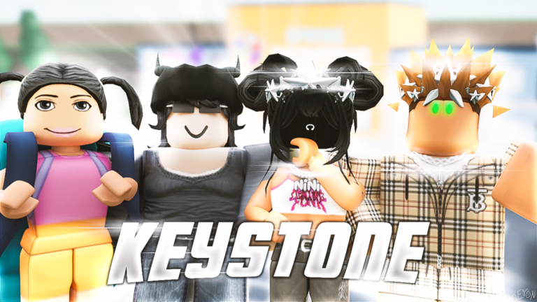 Keystone screenshot 1