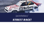 JaxinTheBosses street race