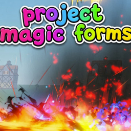 Project: Magic Forms
