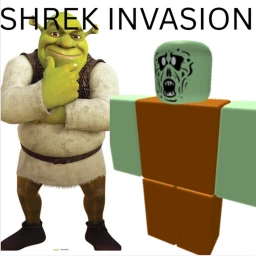 Shrek Invasion (Alpha) icon