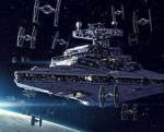 the imperial galactic empire air force