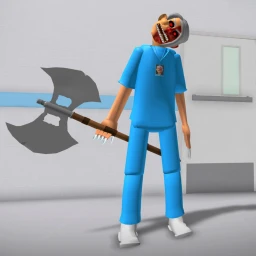 Toby's HOSPITAL (SCARY OBBY)