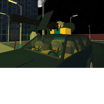 Jr's The Noob Army